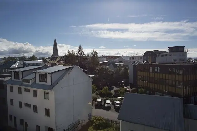 Room With A View Apartments