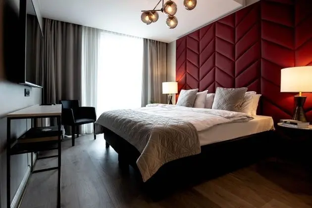 Room With a View Hotel - Oda