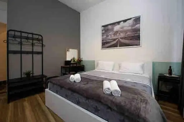 Hotelroom In Berlin n13 Prenzlauer Berg New