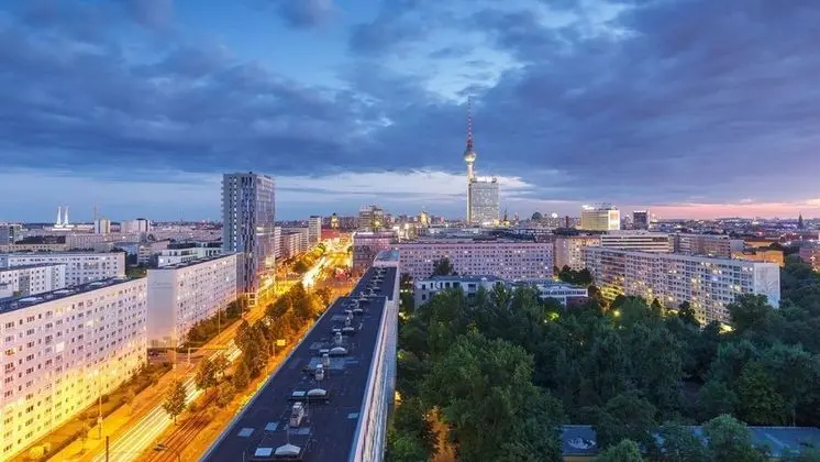 Hotelroom In Berlin n5 Prenzlauer Berg New