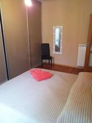 Room Blue in Appartm