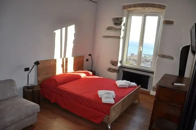 Room and Breakfast Casa Balin - Oda
