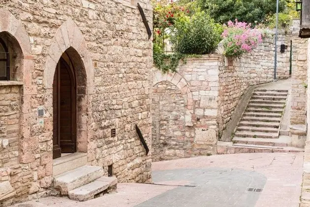 Room En Suite Corte Assisi