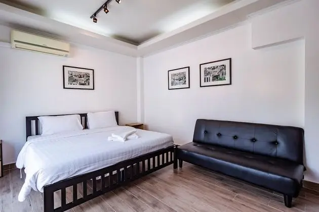 Room at Gallery Pattaya - Oda