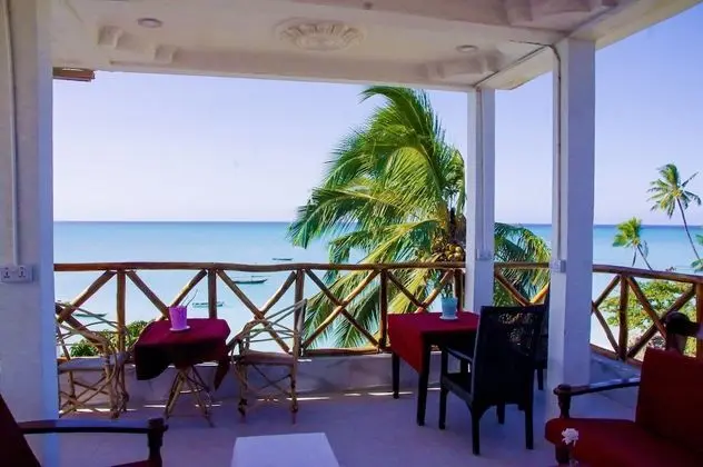 Room Hance Jabil at the Beach for 2-3 Guests