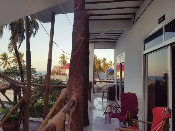 Room Hawa at the Beach for 2-3 Guests - Dış Mekan