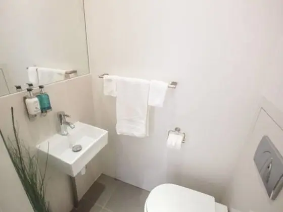 Room Home Stay - Banyo Tipleri