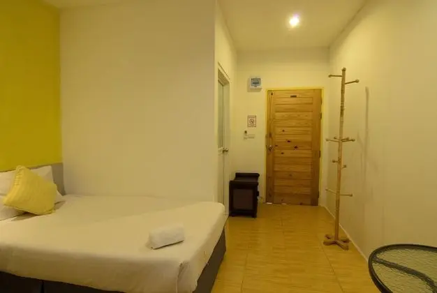 Room Hostel at Phuket Airport - Oda