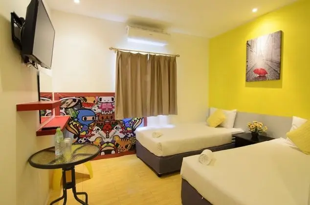 Room Hostel at Phuket Airport - Öne Çıkan Resim