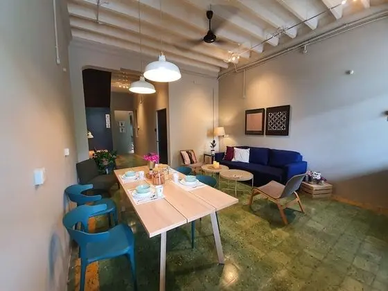 Room at Jln Loh Boon Siew Georgetown - Lobi