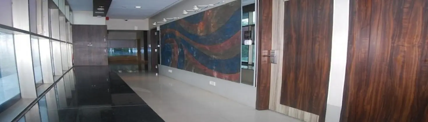 Room Maangta 108 - Thane West - Lobi