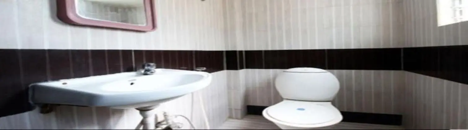 Room Maangta 111 - Andheri East - Banyo Tipleri