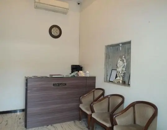 Room Maangta 132 - Vile Parle West - Lobi