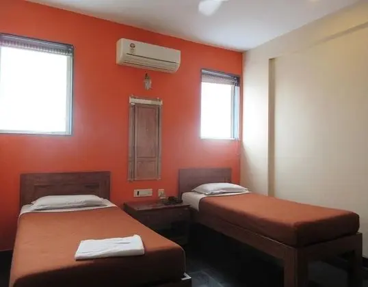 Room Maangta 132 - Vile Parle West - Oda