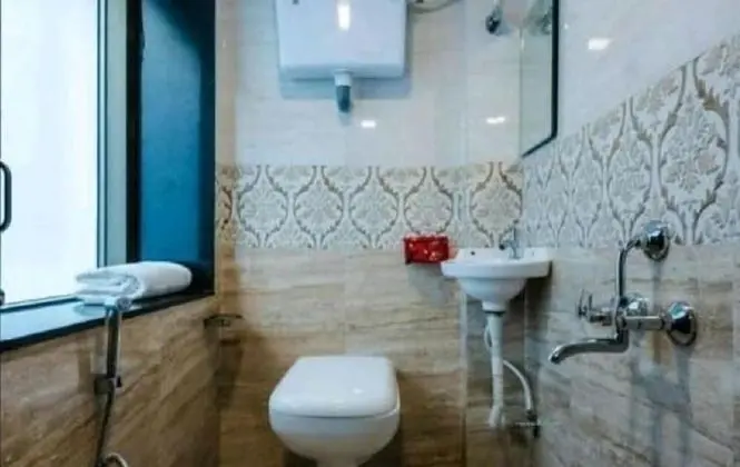 Room Maangta 212 - Andheri East - Banyo Tipleri