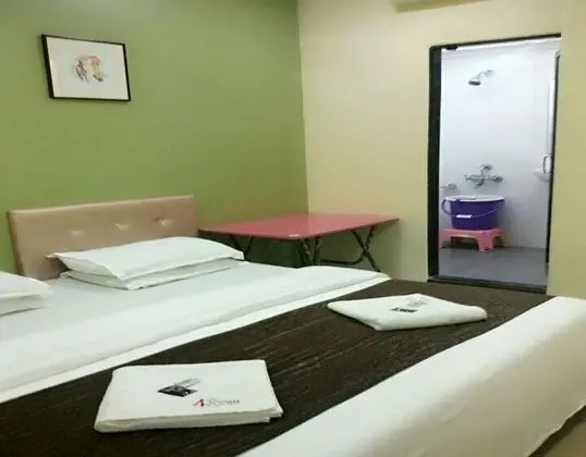 Room Maangta 212 - Andheri East - Oda