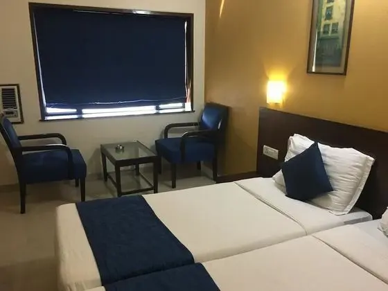 Room Maangta 213 - Juhu - Oda