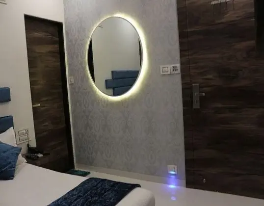 Room Maangta 218 - Thane East - İç Mekan