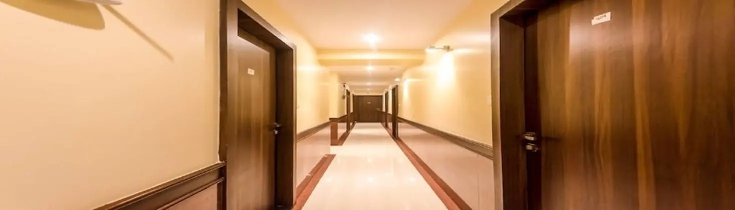 Room Maangta 222 - Andheri - Lobi