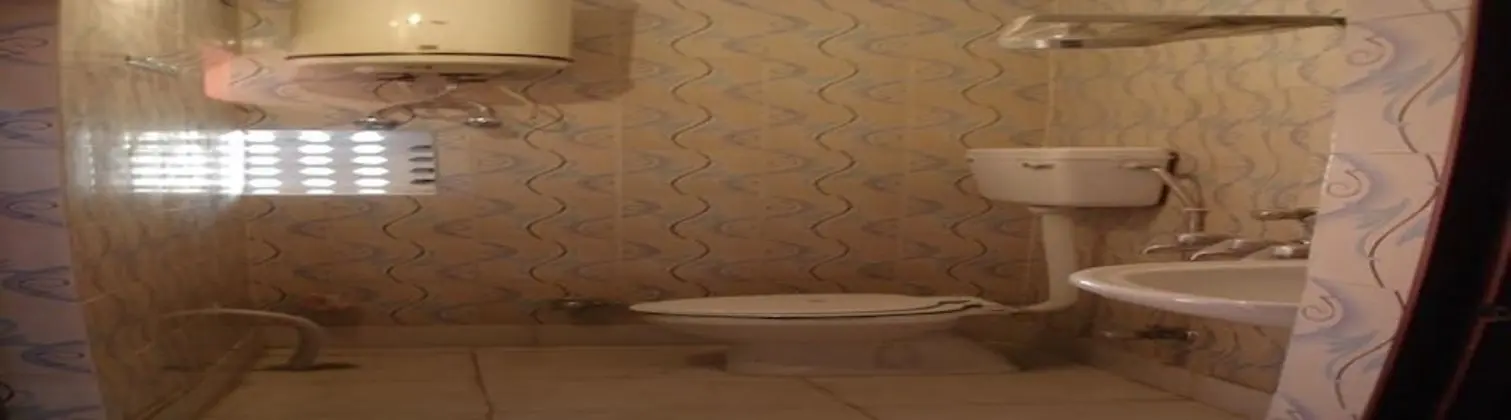 Room Maangta 281 Ashok Vihar - Banyo Tipleri