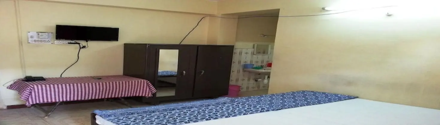 Room Maangta 315 - Porvorim Goa - Oda