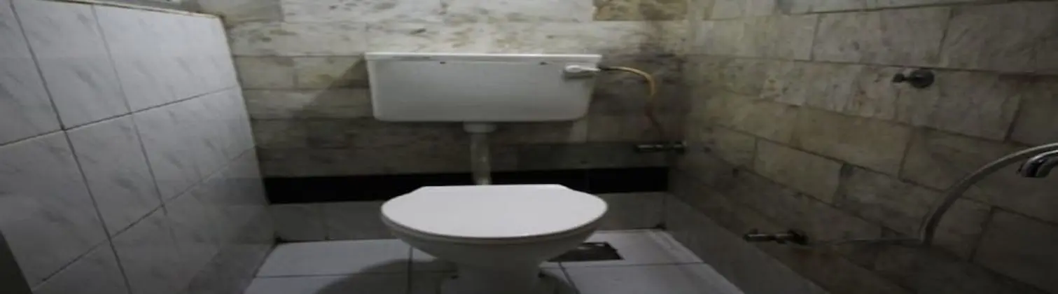Room Maangta 444 - Tata Memorial - Banyo Tipleri
