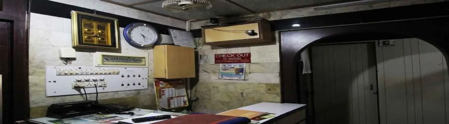 Room Maangta 444 - Tata Memorial - Misafir Tesisleri ve Hizmetleri