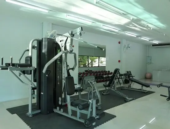 The Room at Maesai - Fitness