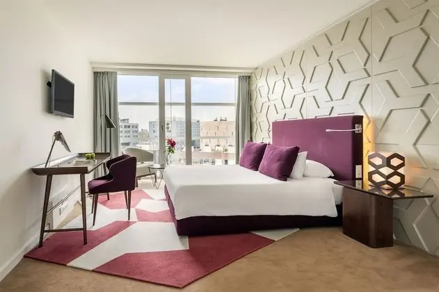 Room Mate Aitana - Oda