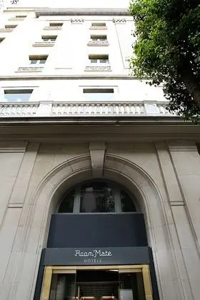 Room Mate Pau - Dış Mekan