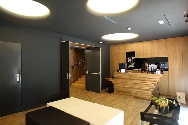 Room Mate Pau - Lobi