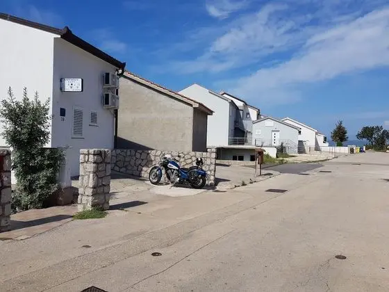 Room Mira With Terrace and sea View - Dış Mekan