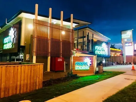 Room Motels Gympie