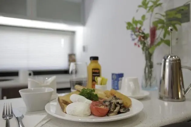 Room Motels Gympie - Yerinde Yemek