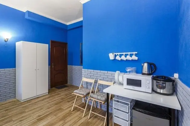 Room N7 - Mutfak