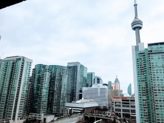 Room near Blue Jays CN Tower - Dış Mekan