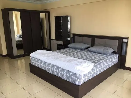 The Room Pattaya - Oda