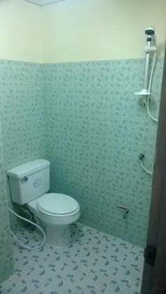 The Room Phatthalung - Banyo Tipleri