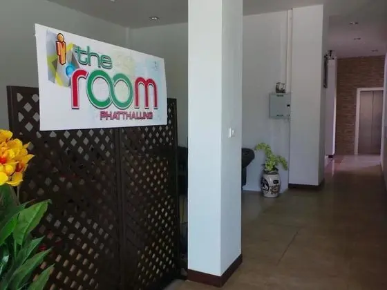 The Room Phatthalung - Lobi