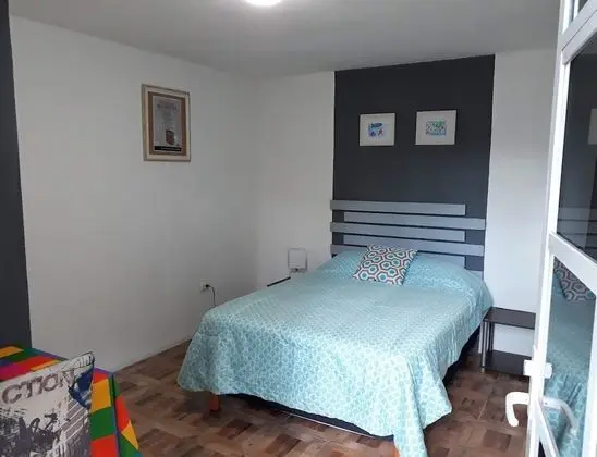 Room With Private Bathroom, Air Conditioning, Wi-fi Downtown Cancun