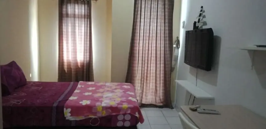 Room Rendi @ Apt Dramaga Tower