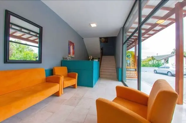 Room Room Hotel - Lobi