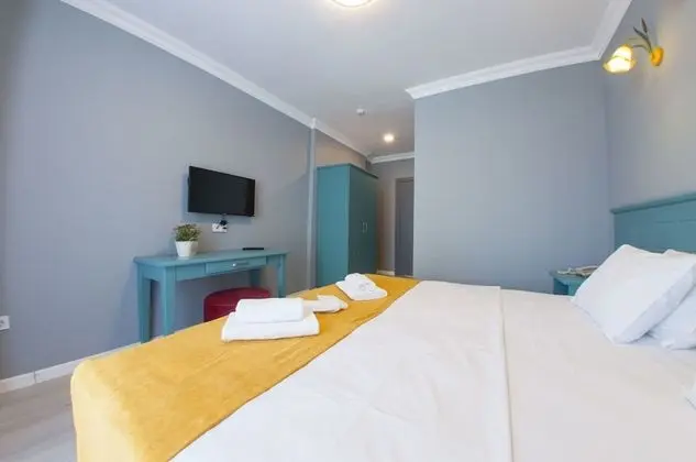 Room Room Hotel - Oda