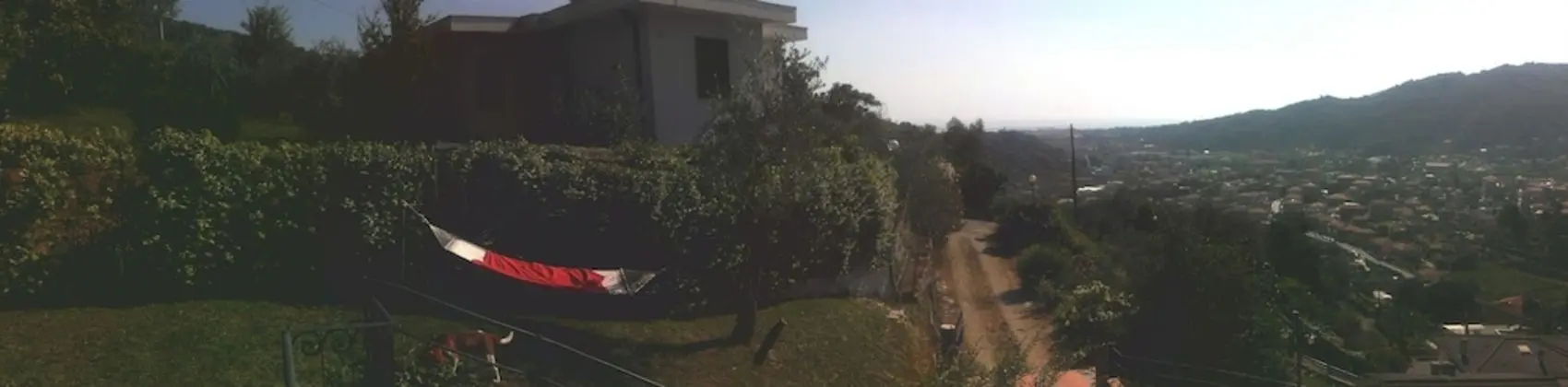 Room With sea View Italy - Dış Mekan