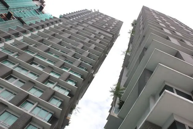 Room Space Bukit Bintang