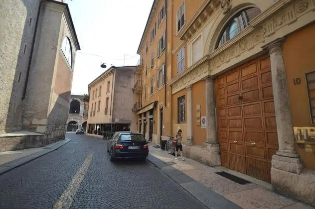 Room Verona Ai Duchi