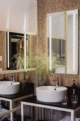 room007 Select Liberdade - Banyo Tipleri