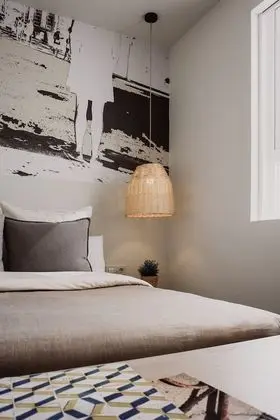 room007 Select Liberdade - Oda