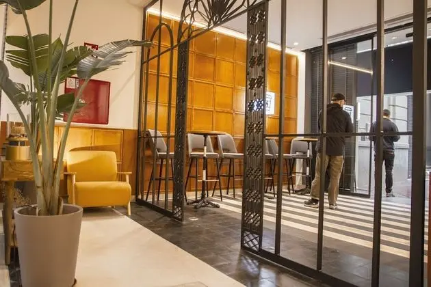 Room007 Select Tetuan - Lobi