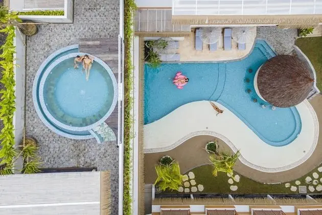 Roomates Hostel Canggu by Ini Vie Hospitality